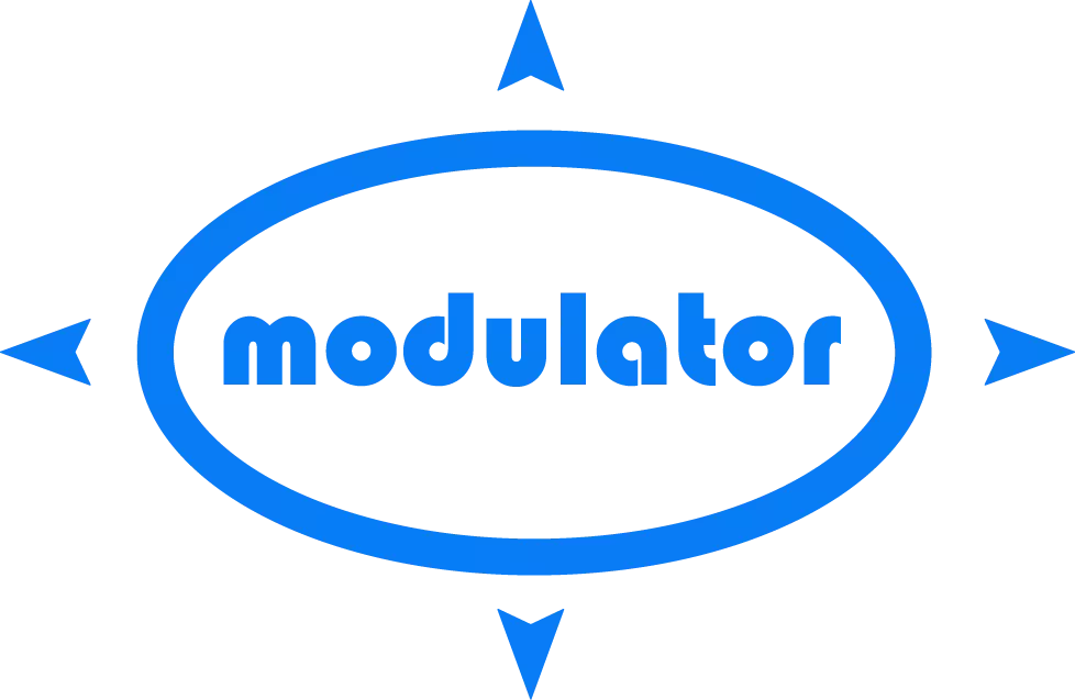 Modulator Modulatormusicswiss logo